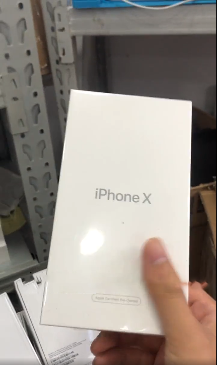 某宝上购买iPhone官换机靠谱吗？